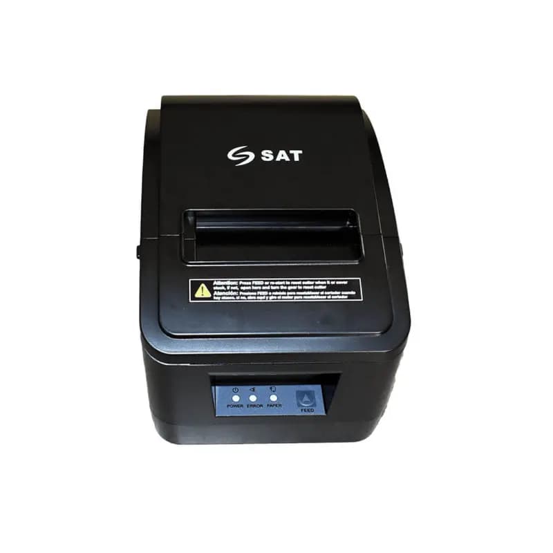 Impresora Sat 22TUE Usb-Ethernet Termica