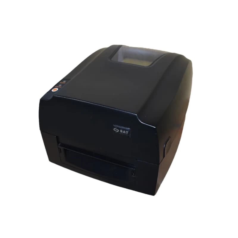 Impresora De Etiquetas Sat Tt448-2 Usb