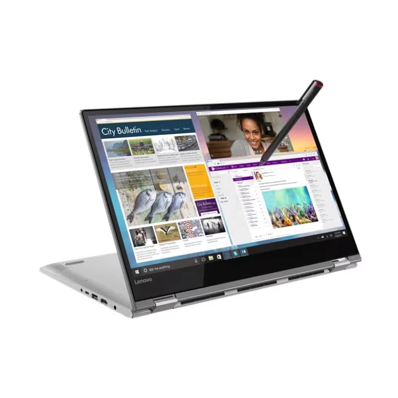 Laptop Lenovo 14 Pulgadas Flex 6 Ci7-8Gb-256 Gb Ssd Factory Refurbished