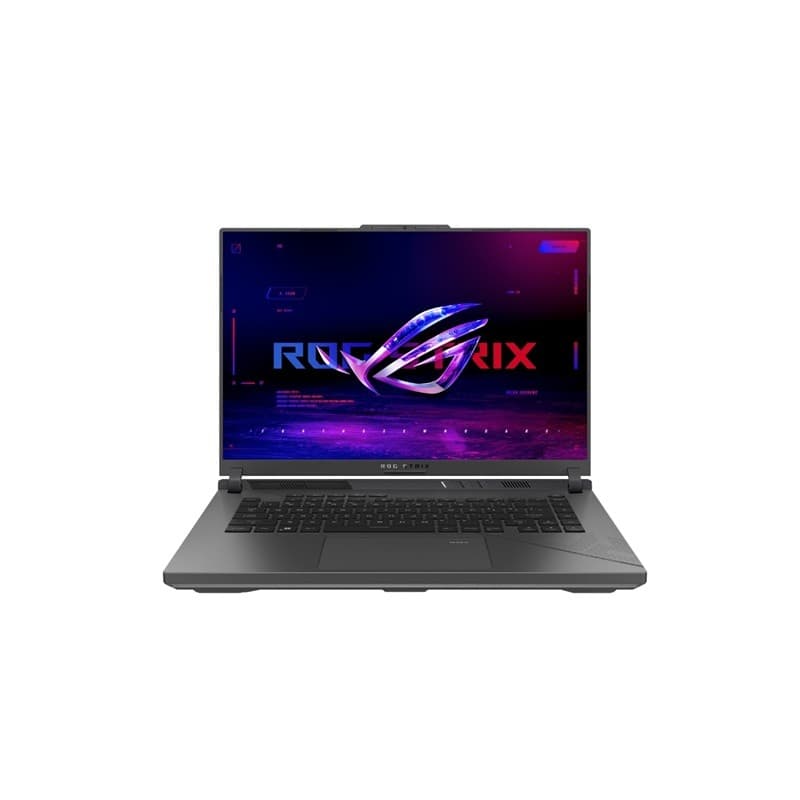 Laptop asus rog strix g614pp-wh94 proc. ryzen 9 8940hx ram ddr5 16gb almacenamiento ssd 1tb rtx5070 8gb pantalla 16p wuxga w11h eclipse gray
