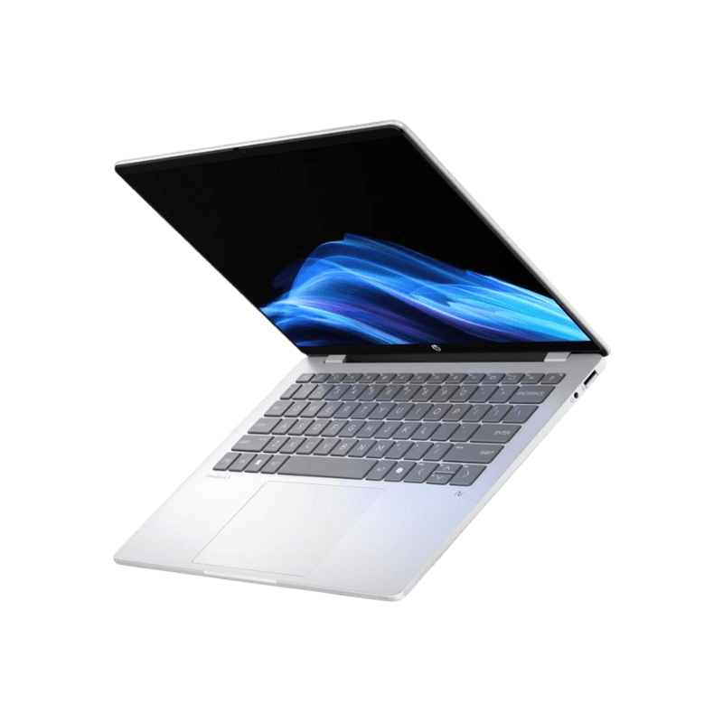 Laptop hp omnibook 14-fp0023dx proc. intel ultra 7 150u ram ddr5 16gb almacenamiento ssd 512gb pantalla tactil ips 2k 14p w11 b86q7ua