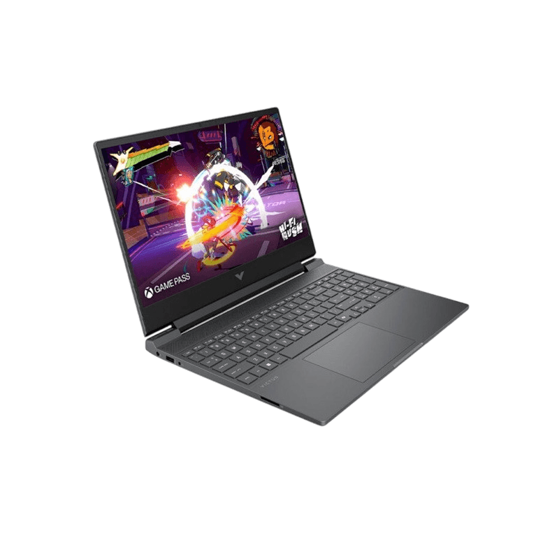 Laptop hp victus 15-fa2787nr proc. intel core i7 13620h ram ddr5 16gb almacenamiento ssd 512gb rtx5060 8gb pantalla ips fhd 15.6p w11