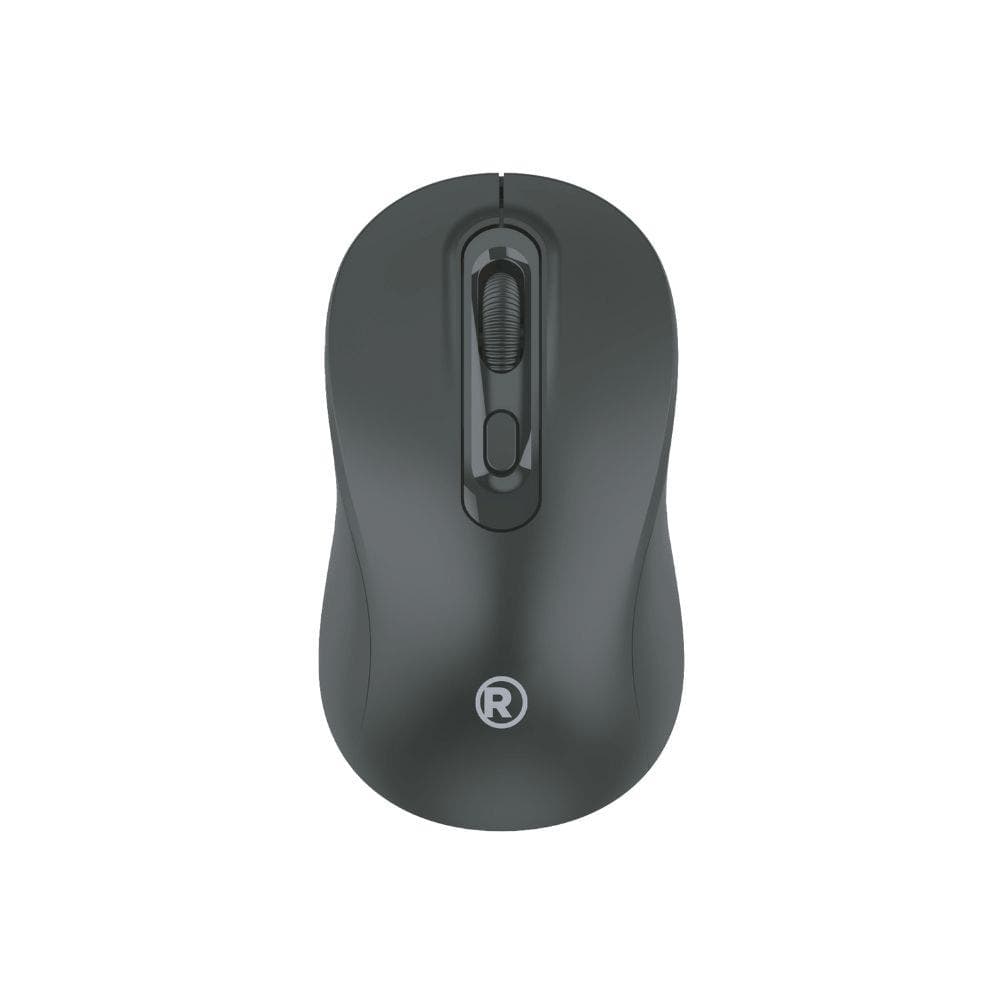 Mouse inalámbrico RadioShack 1600 DPI Negro 2607139