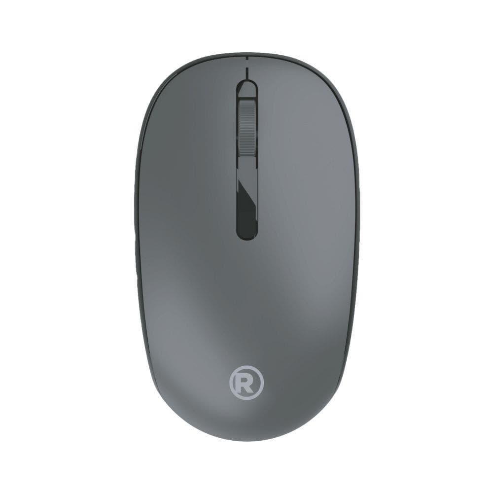 Mouse RadioShack 1000 DPI Negro 2607144