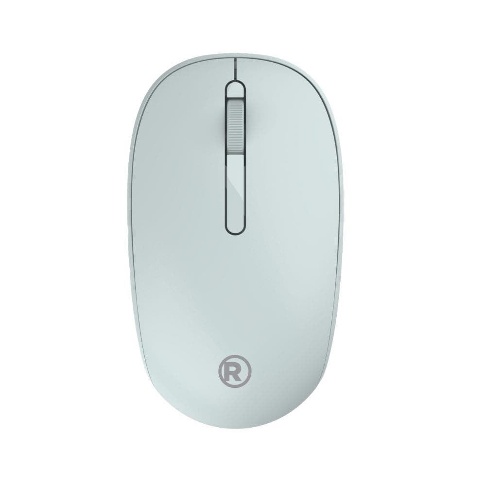 Mouse RadioShack 1000 DPI Verde Claro 2607146