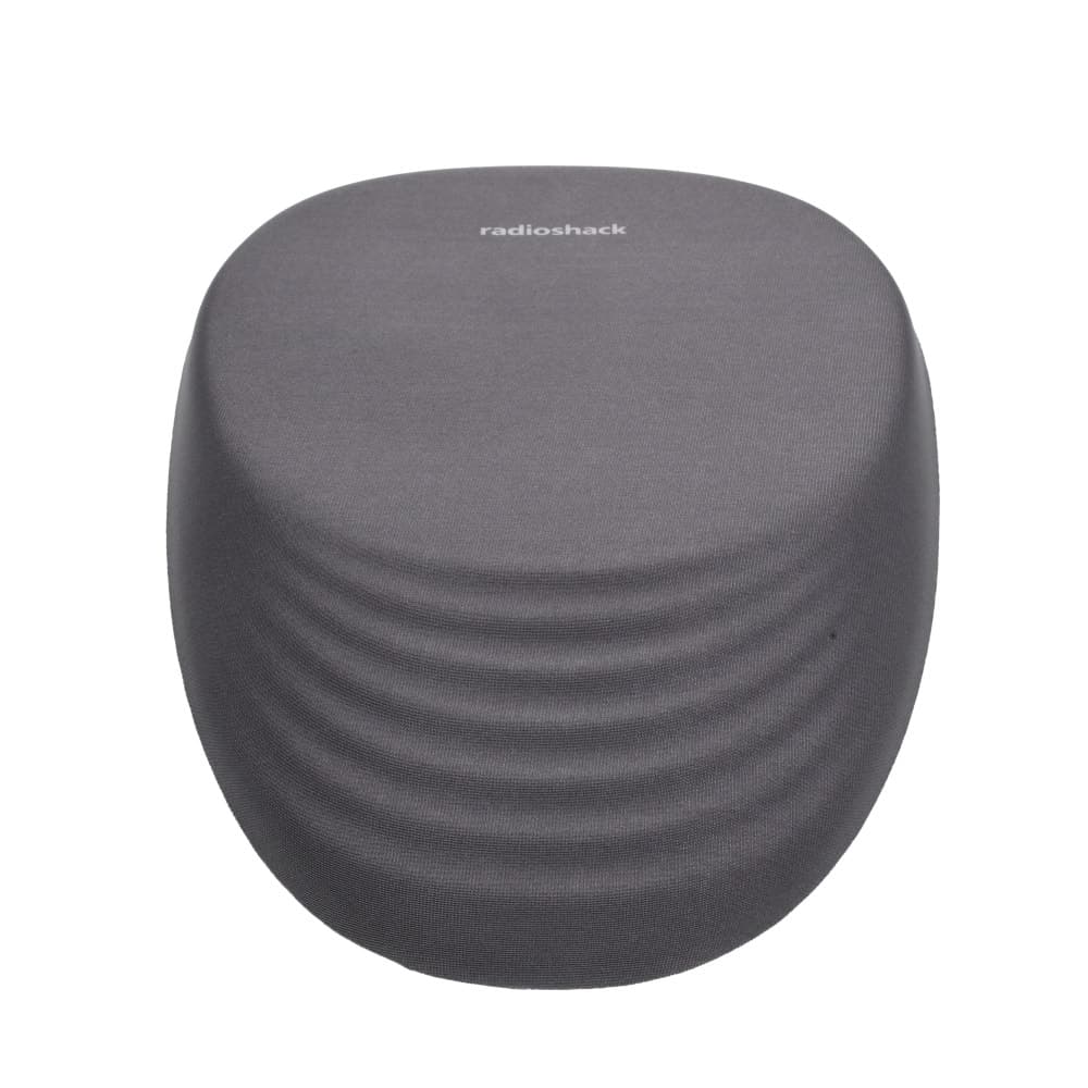 Mouse Pad Ergonómico RadioShack Gris 2607178