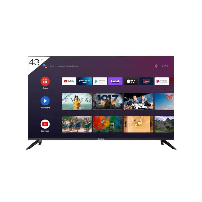 Televisor Aiwa Led 43   Smart FHD AW43B4SFG