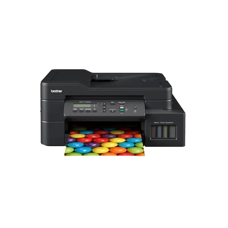 Multifuncional Brother T720DW Wi-Fi