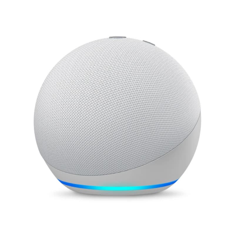 Parlante Inteligente Amazon Echo Dot 5 Blanco Alexa