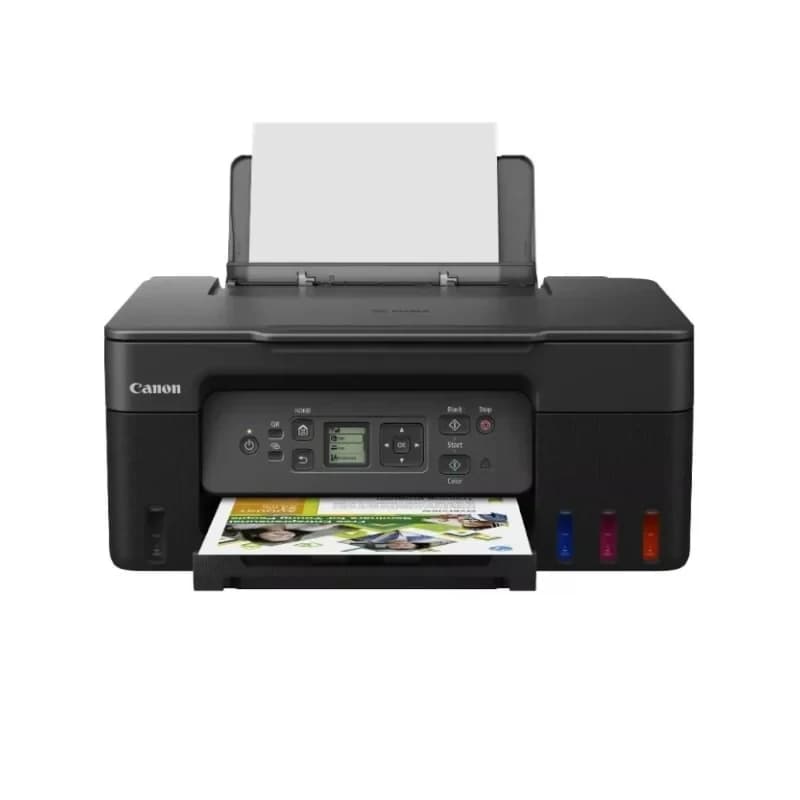 Multifuncional Canon G3170 Flujo Continuo Wifi