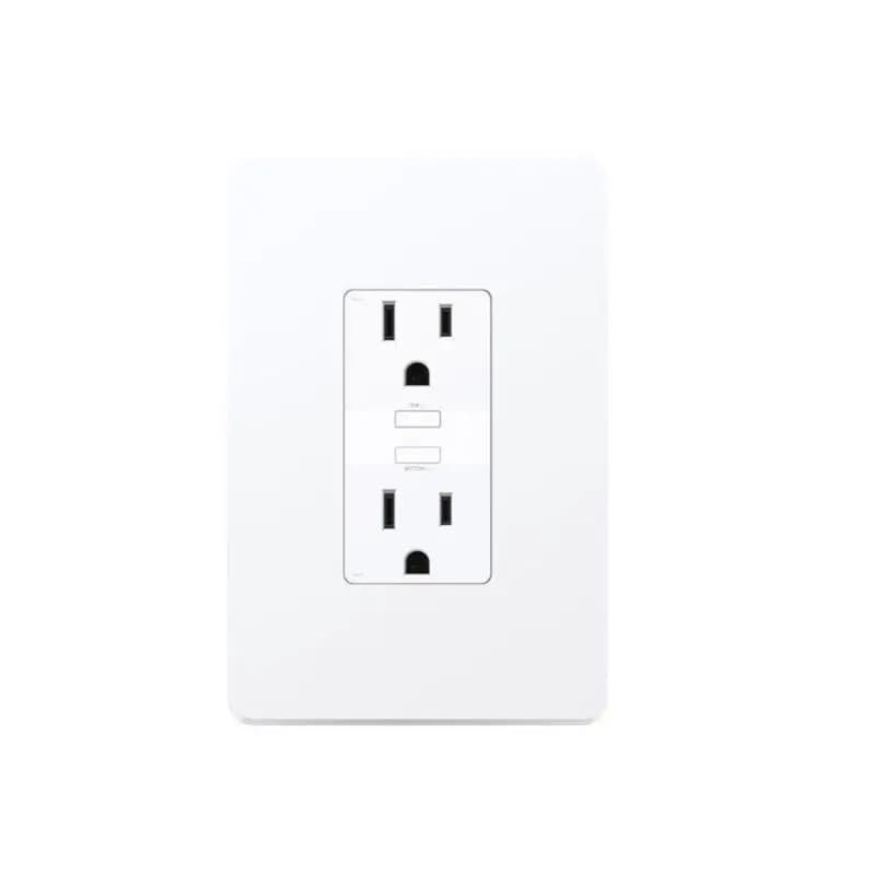 Enchufe Inteligente Tp-link 2.4 GHz Kasa App Alexa&Google 15A