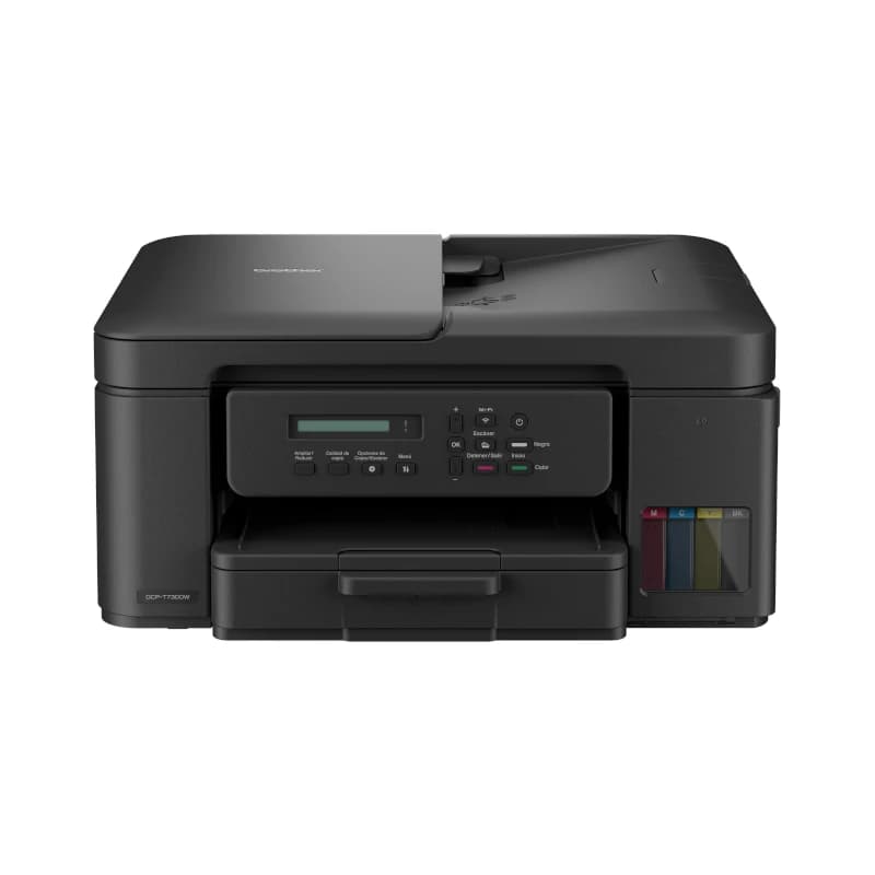 Multifuncional Brother T730dw Wi-Fi