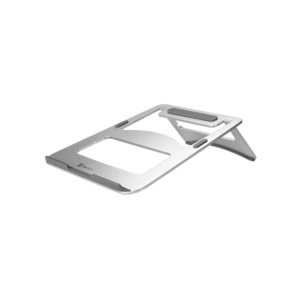 Soporte Para Laptop Klipx 15.6  Blanco Kas-001 Plegable