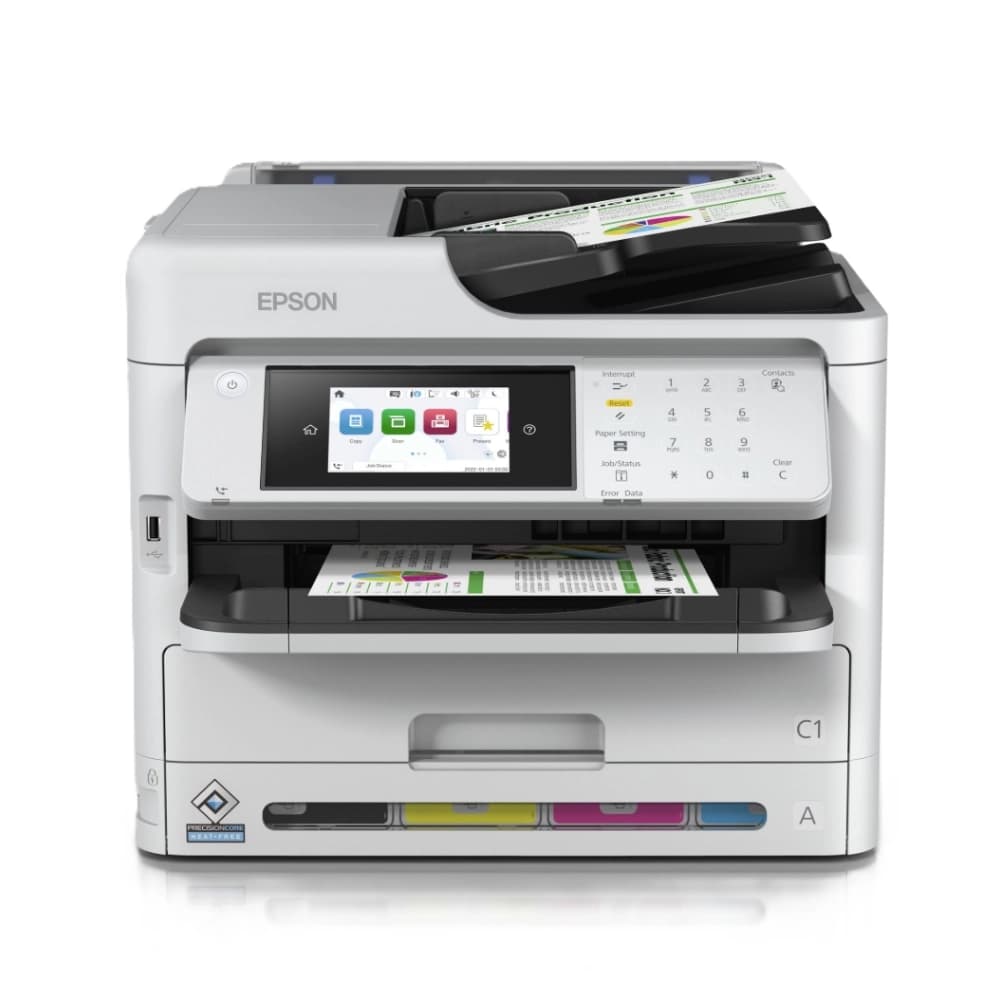 Multifuncional Epson Wf-C5810 Wifi Workforce