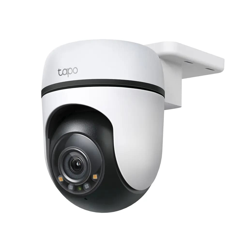 Camara Inteligente Para Exterior Motorizada Tp-Link