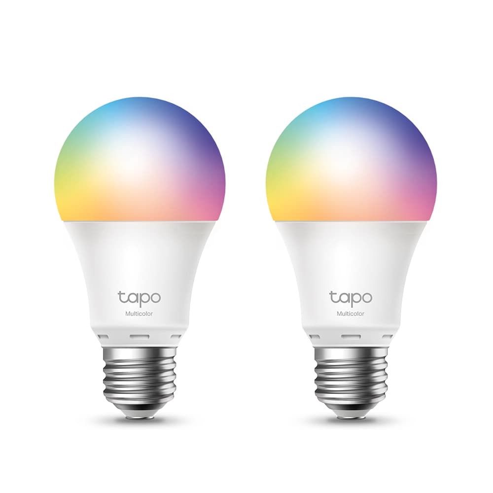 Bombillo Inteligente Led Wifi Pqt2 Tp-Link Multicolor