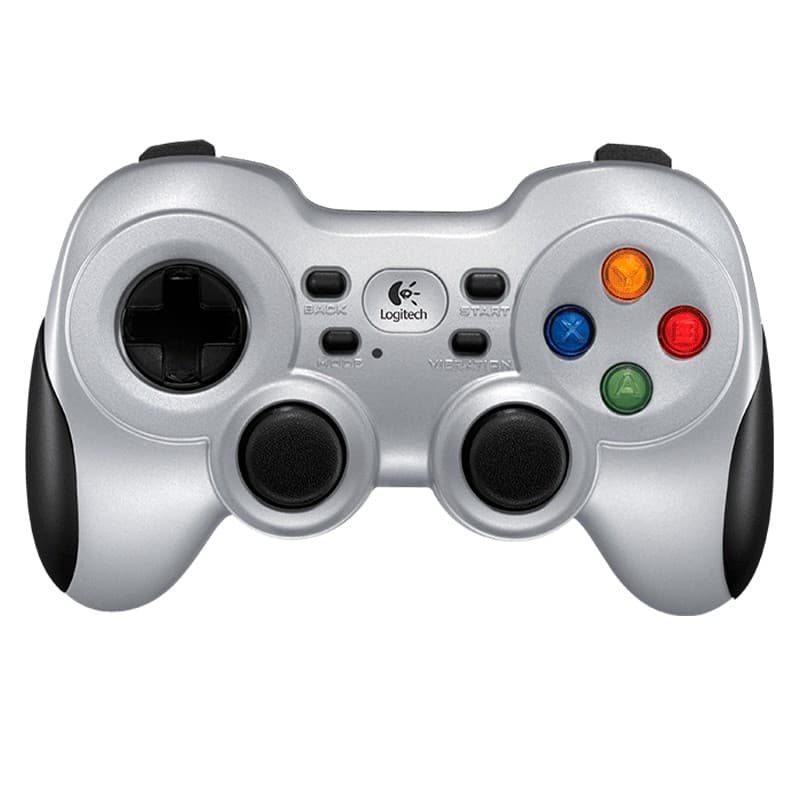 Gamepad inalambrico logitech f710 940-000117