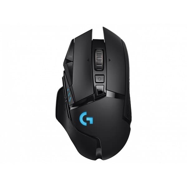 Mouse inalambrico logitech g502 lightspeed 910-005565