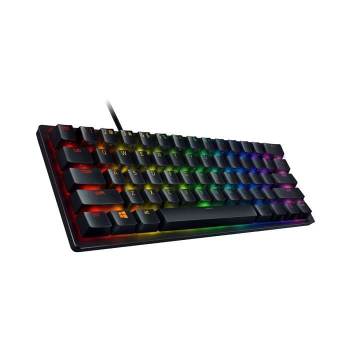 Teclado razer huntsman mini optico rz03-03392900-r311 chroma rgb sp