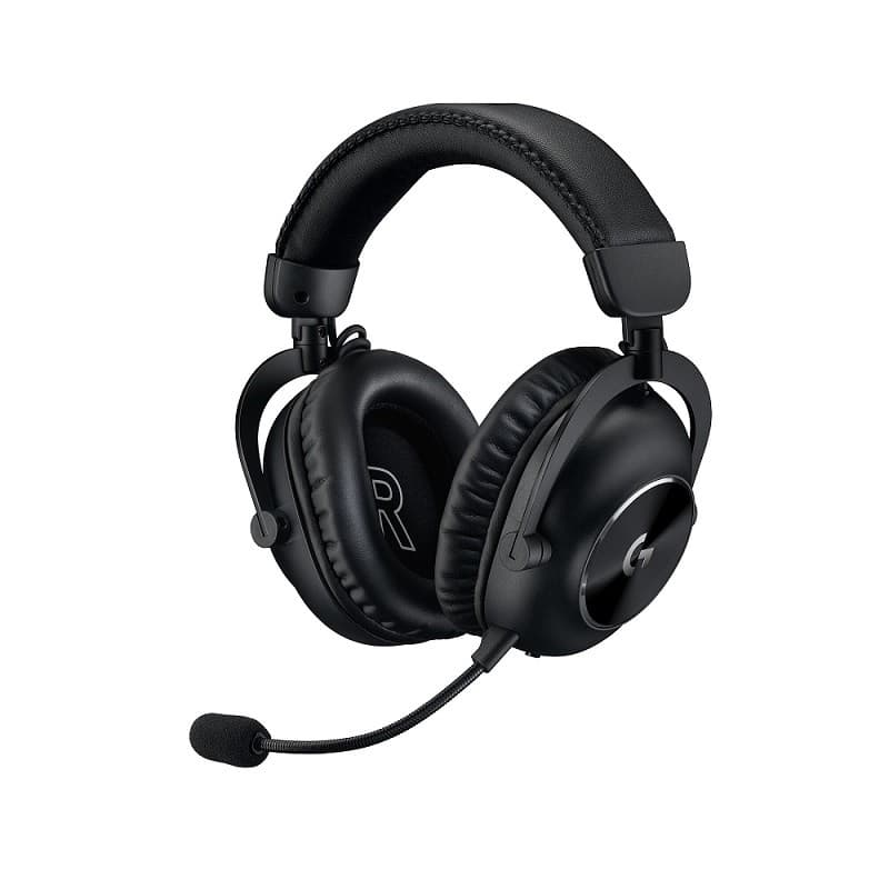 Headset inalambrico bluetooth logitech g pro x 2 lightspeed dts x blue voice 981-001262 negro