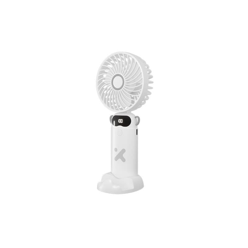 Mini ventilador recargable xtech xta-900