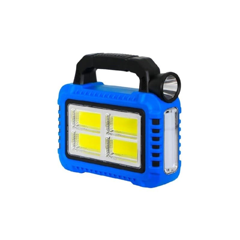 Lampara portatil solar hb-8678-4