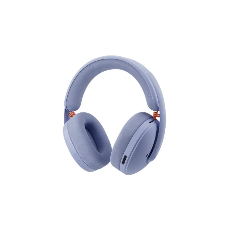 Headset inalambricos bt logitech g325 lightspeed lila 981-001537