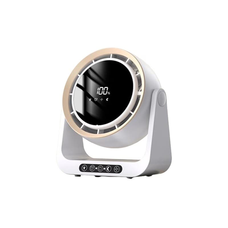 Ventilador con base ks-f6