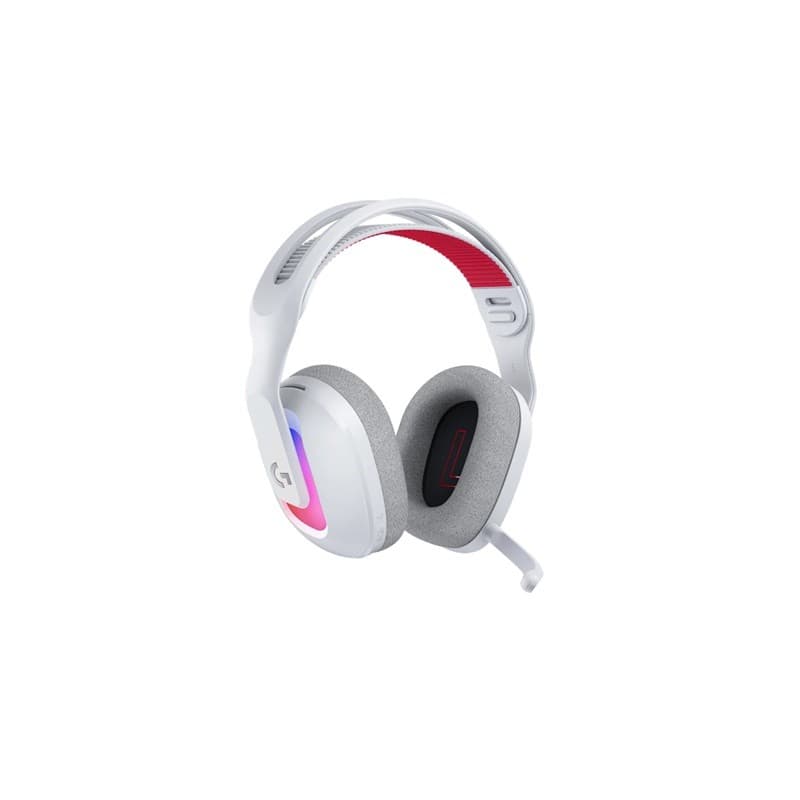 Headset inalambricos logitech astro a20 x rgb mixamo tech xbox ps5 pc sw 939-002252 blanco