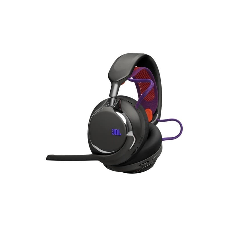 Headset inalambrico 2.4gh bluetooth jbl quantum 650 multiplataforma pc playstation xbox mac sw negro jblqtum650blk