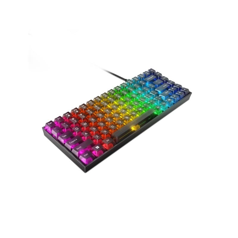 Teclado mecanico lenovo legion k510 mini pro sw tactile rgb 75% gy41p80872