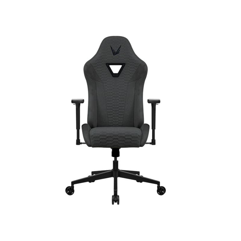 Silla profesional ergonomica formula v line vc2 fabric  negro hasta 125kg