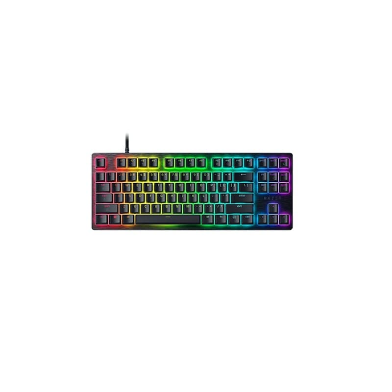 Teclado mecanico razer huntsman v3 he magnetic tkl rz03-05920200-r311 negro