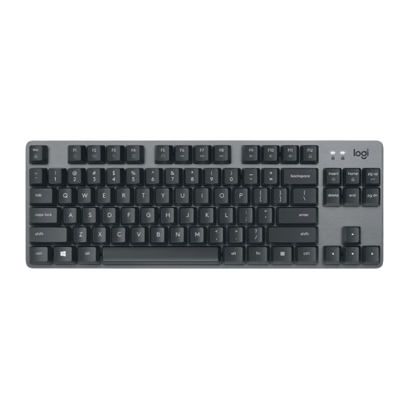 Teclado mecanico logitech k835 tkl 920-010086