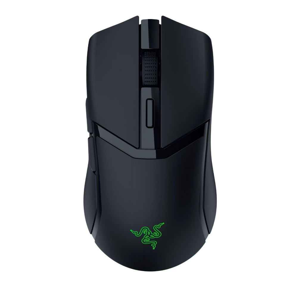 Mouse inalambrico y bluetooth  razer cobra hyperspeed rgb rz01-05570100-r3u1