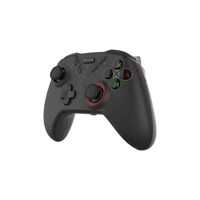 Control inalambrico redragon forge g711 negro pc ps4 sw bluetooth