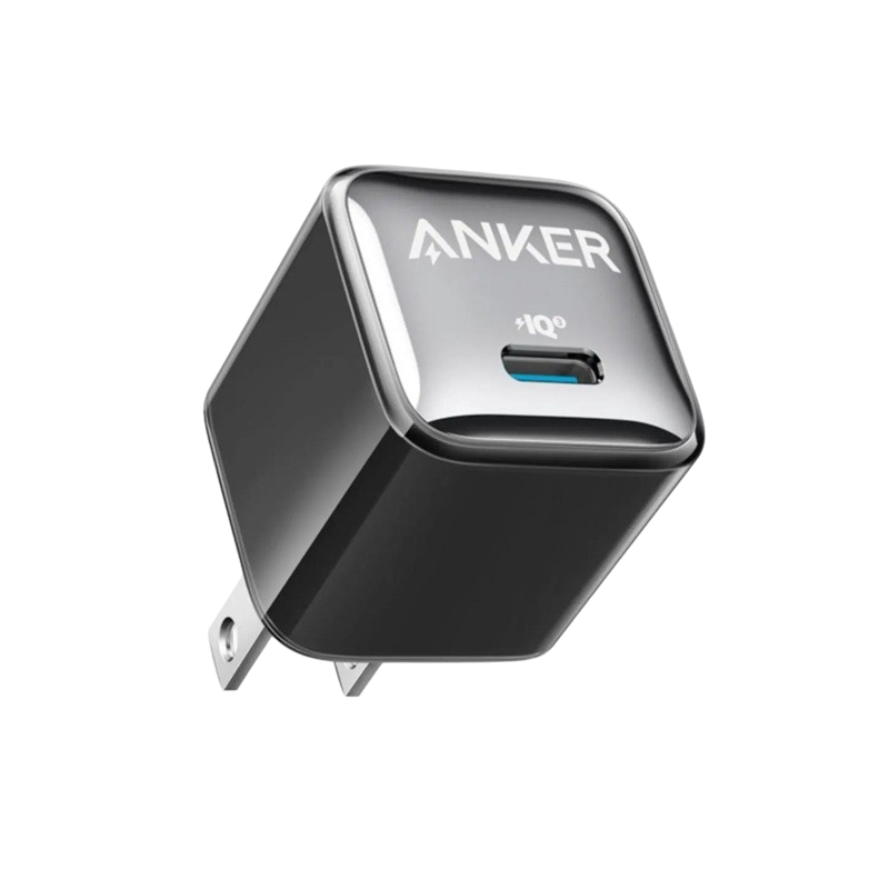 Cubo de carga 20w usb-c anker nano pro negro a2637j16