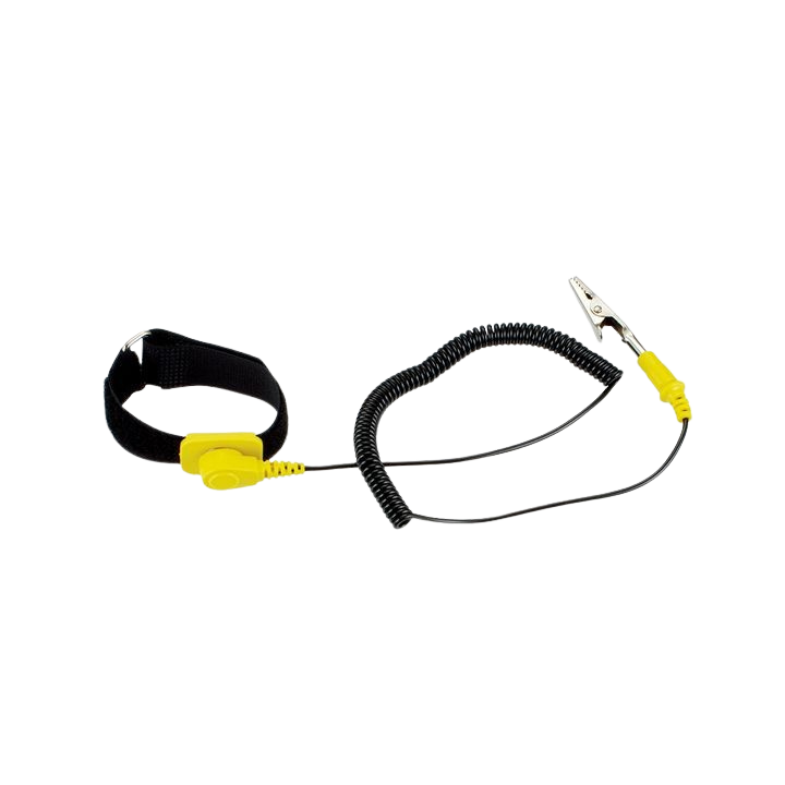 Pulsera anti-estatica sprotek st-a601