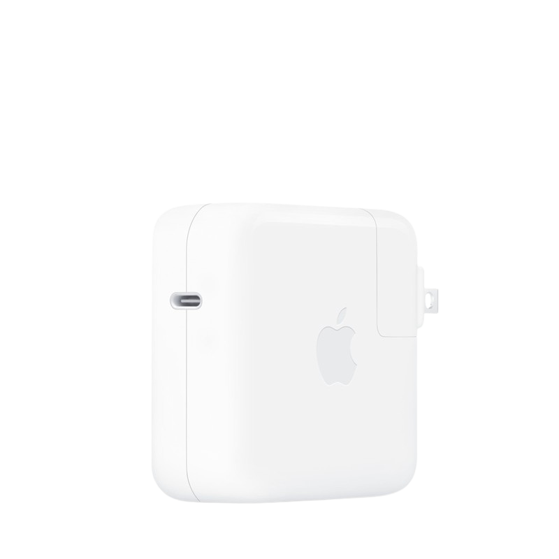 Cubo de carga apple usb tipo c 70w mqln3am/a a2743