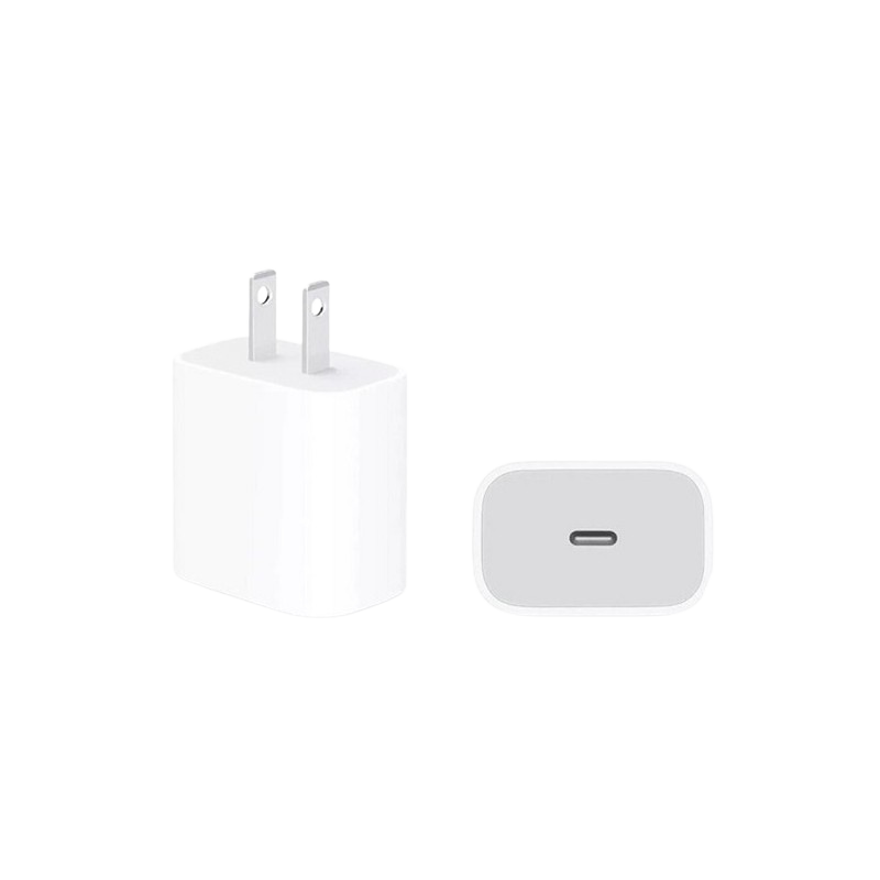 Cubo de carga apple usb tipo c 20w a2305 mwvv3am/a