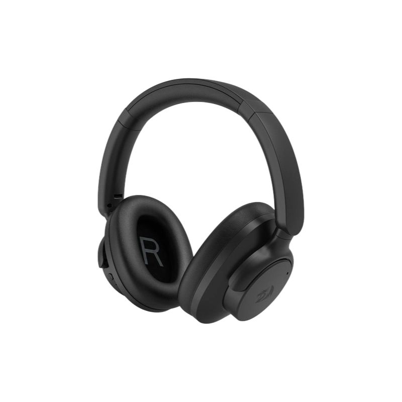 Headset inalambricos bt redragon vibecore h610  negro