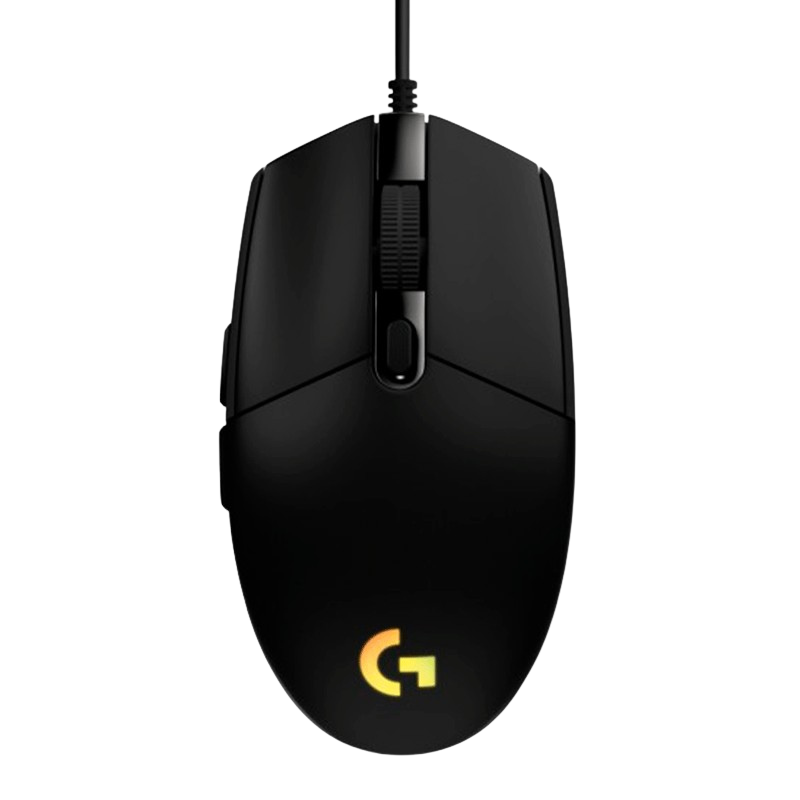 Mouse logitech g203 lightsync negro 910-005790