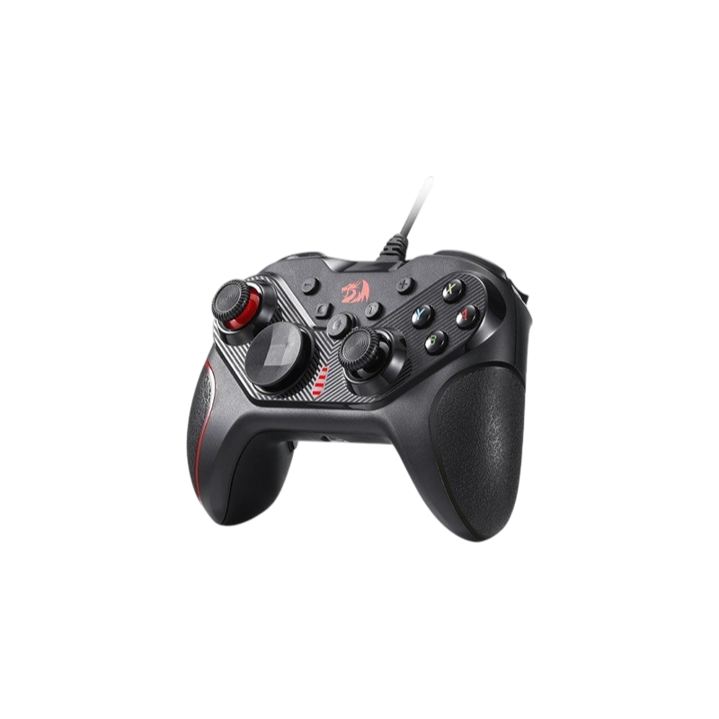 Control alambrico usb redragon rift g710 pc ps3