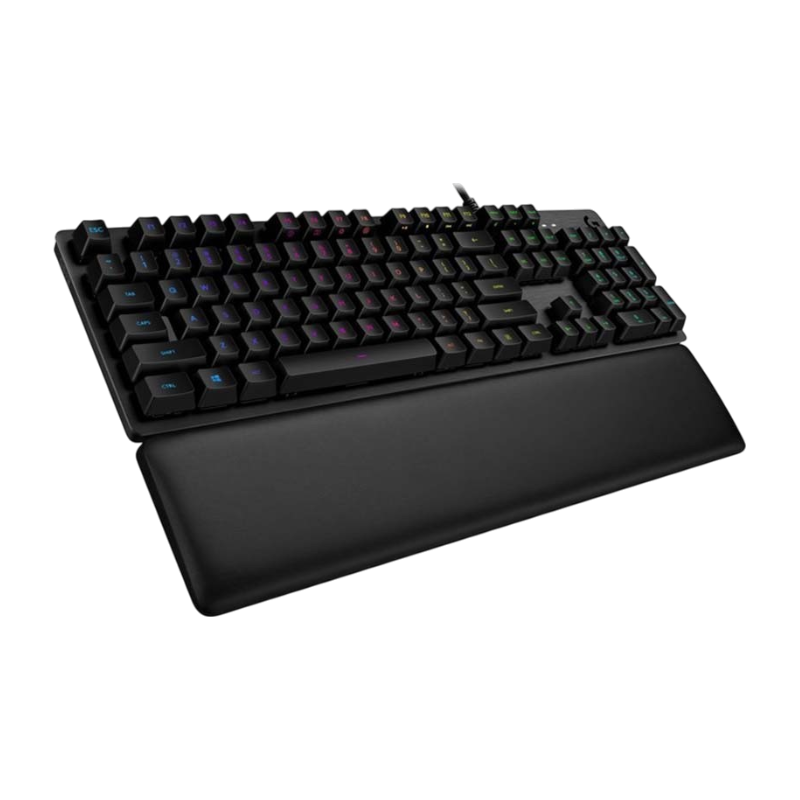 Teclado mecanico logitech g513 rgb carbon 920-009322