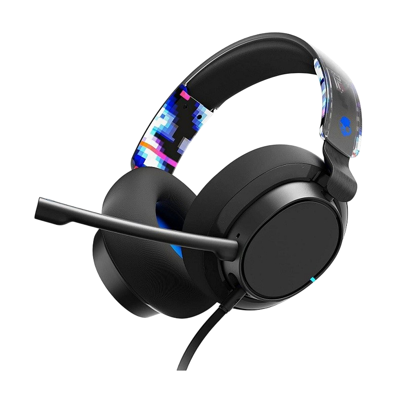Headset 3.5mm skullcandy slyr pro q766 pc xbox ns mac negro