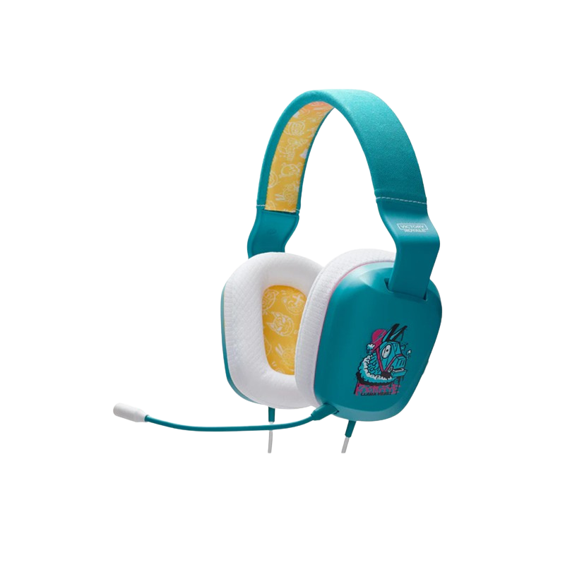 Headset multiplataforma powera fortnite llama 3.5mm  nshs0397-1