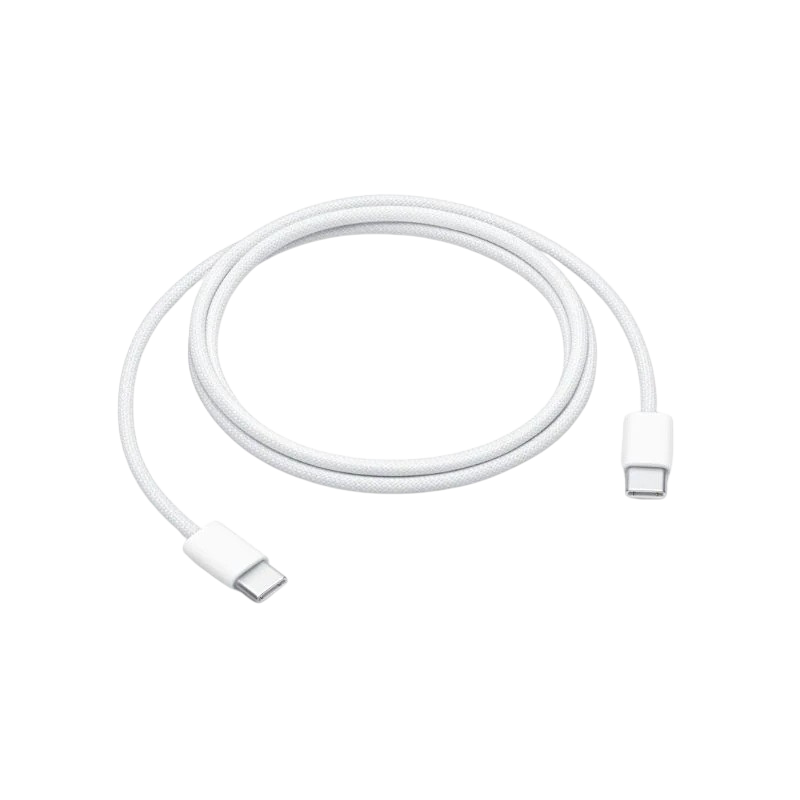 Cable usb-c macho-macho apple 1m mqkj3m/a 60w