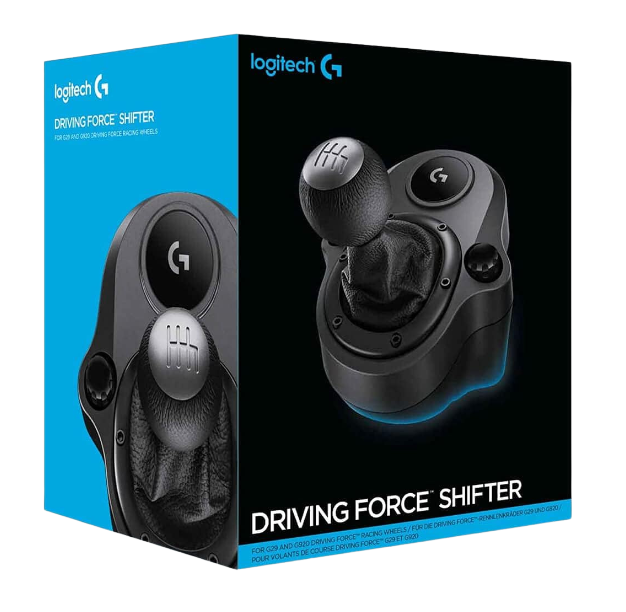 Palanca driving force logitech para g923 g29 g920 941-000119