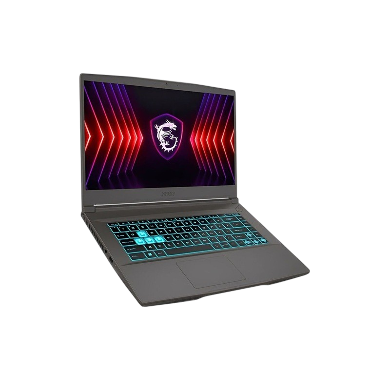 Laptop msi thin 15 b13ve-3023us proc. intel core i5 13420h ram ddr4 16gb almacenamiento ssd 512gb rtx4050 6gb pantalla ips fhd 15.6p 144hz w11h