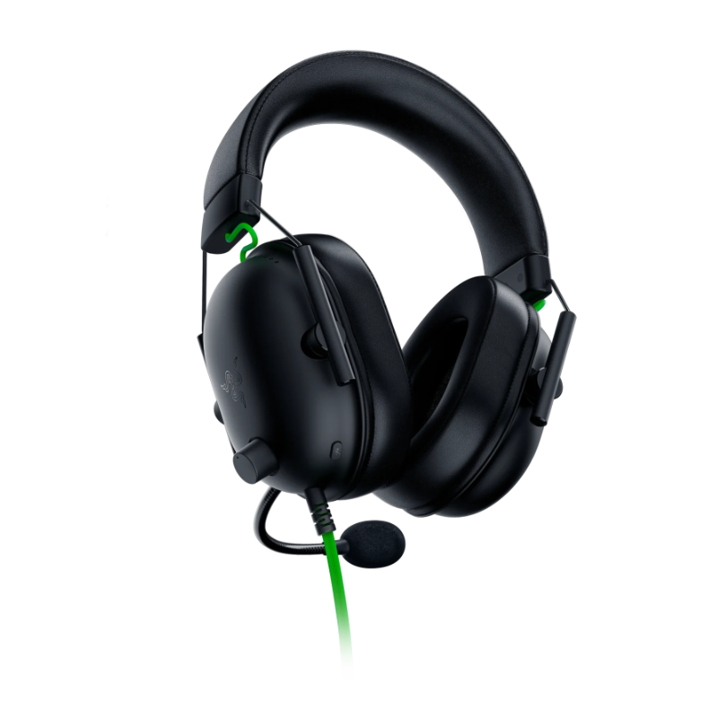 Headset razer blackshark v2 x 3.5mm rz04-03240100-r3u1 black